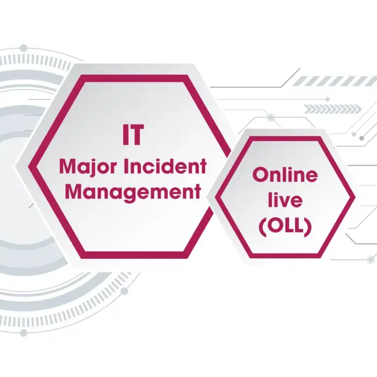 IT Major Incident Management Best Practice Training MIM