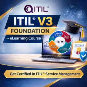 ITIL® V3 Foundation eLearning Course