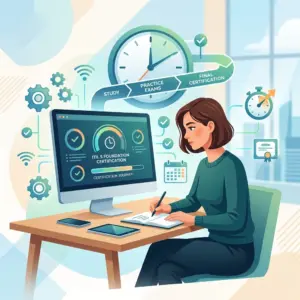 How Long Does It Take to Get Your ITIL 5 Foundation Certification?