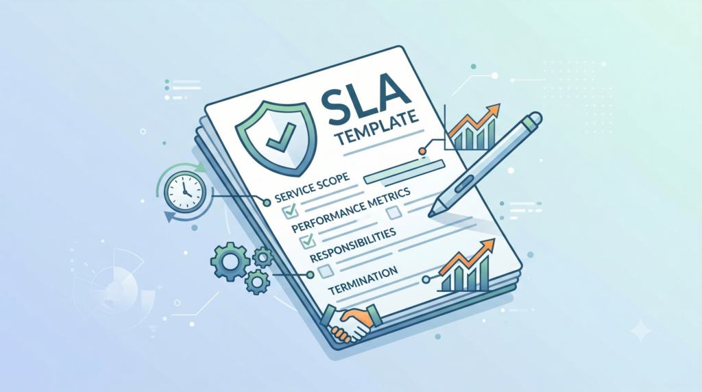 SLA Template