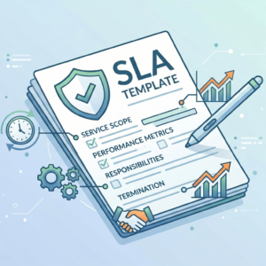 SLA articles